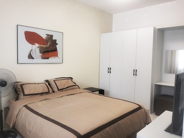 Villa Elyza 3BR - The Regina Homes