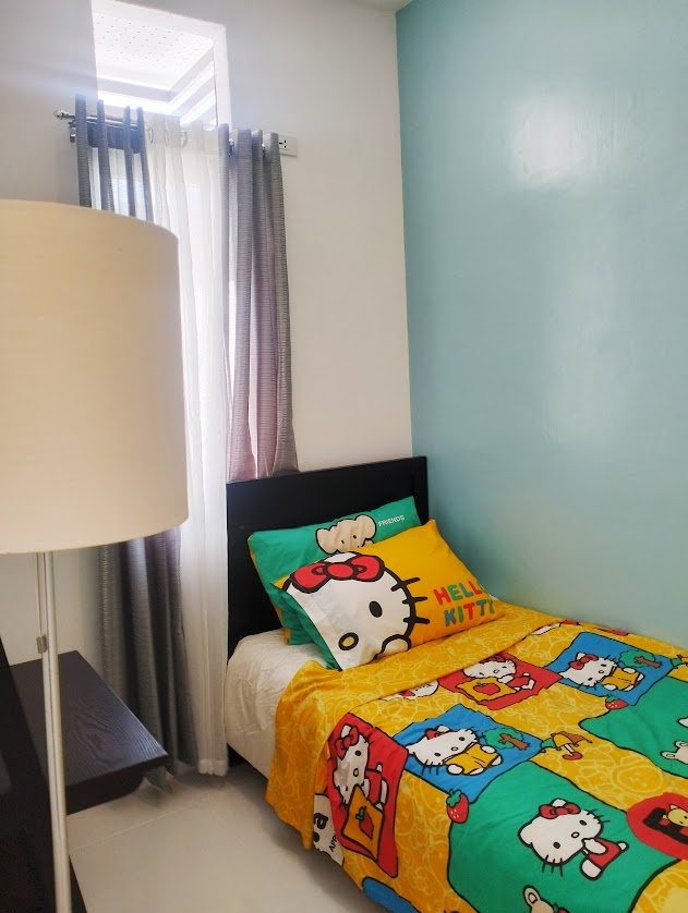 Villa Elyza 3BR - The Regina Homes