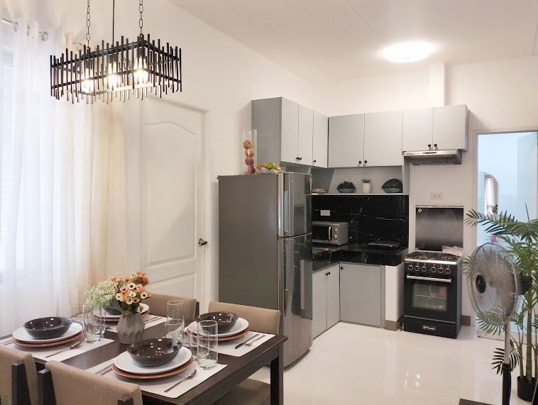Villa Elyza 3BR - The Regina Homes