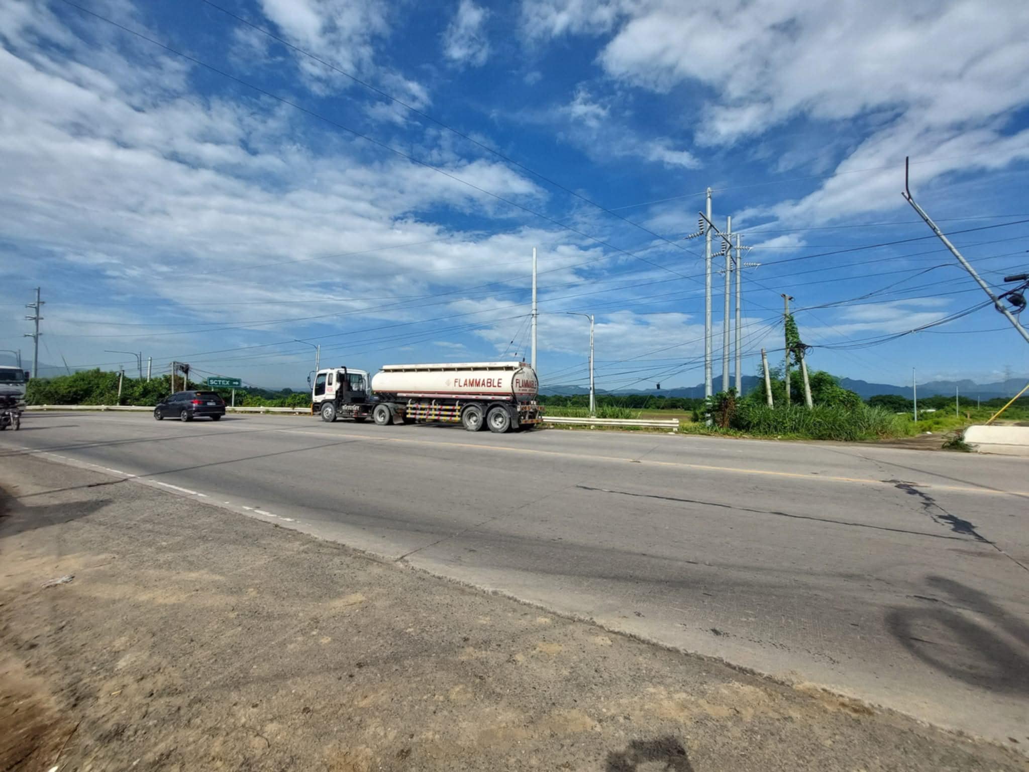 10,409 SQM Along Roman Highway Palihan Hermosa Bataan