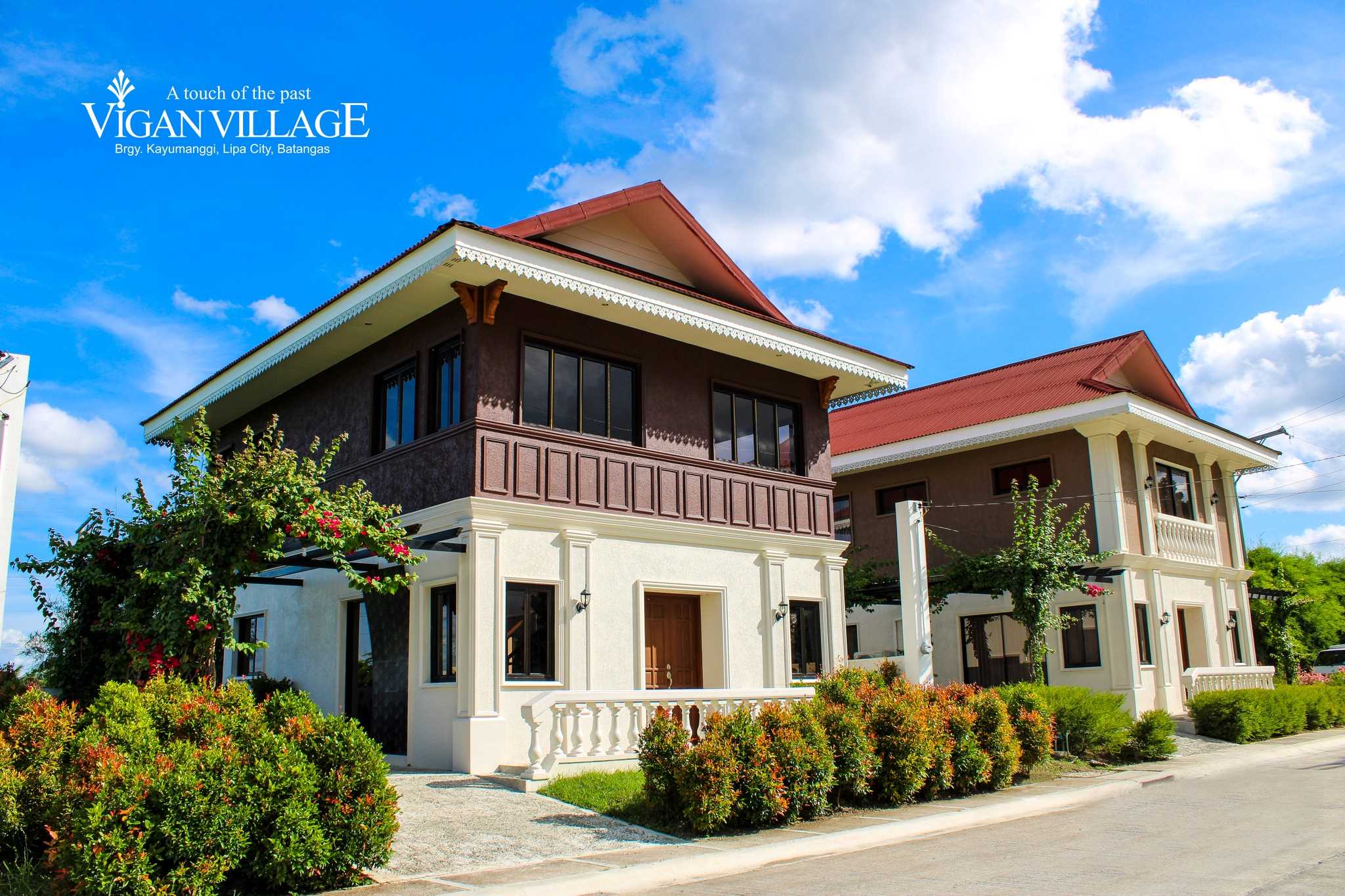 Consolacion - Vigan Village