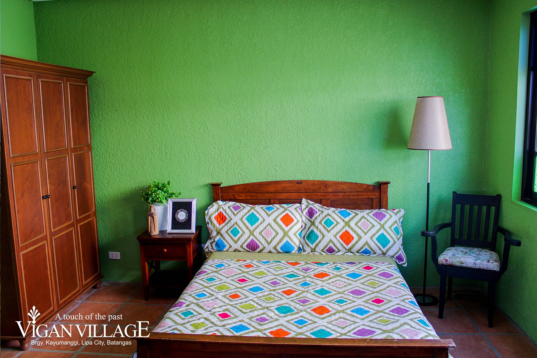 Isabel - Vigan Village