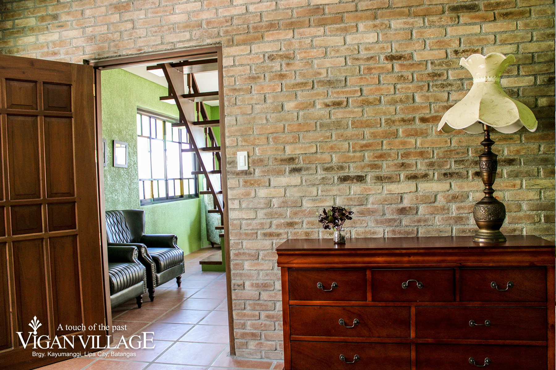 Isabel - Vigan Village
