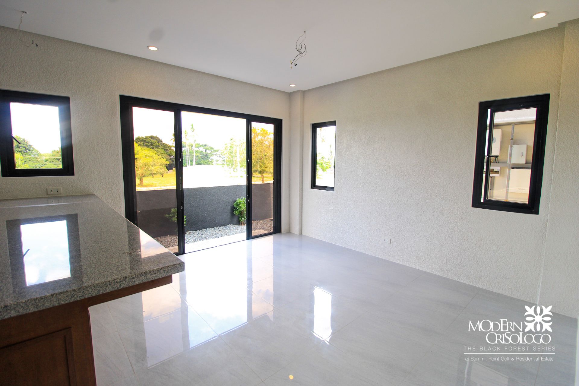 Frandel - Modern Crisologo at Summit Point Golf & Residential Estate