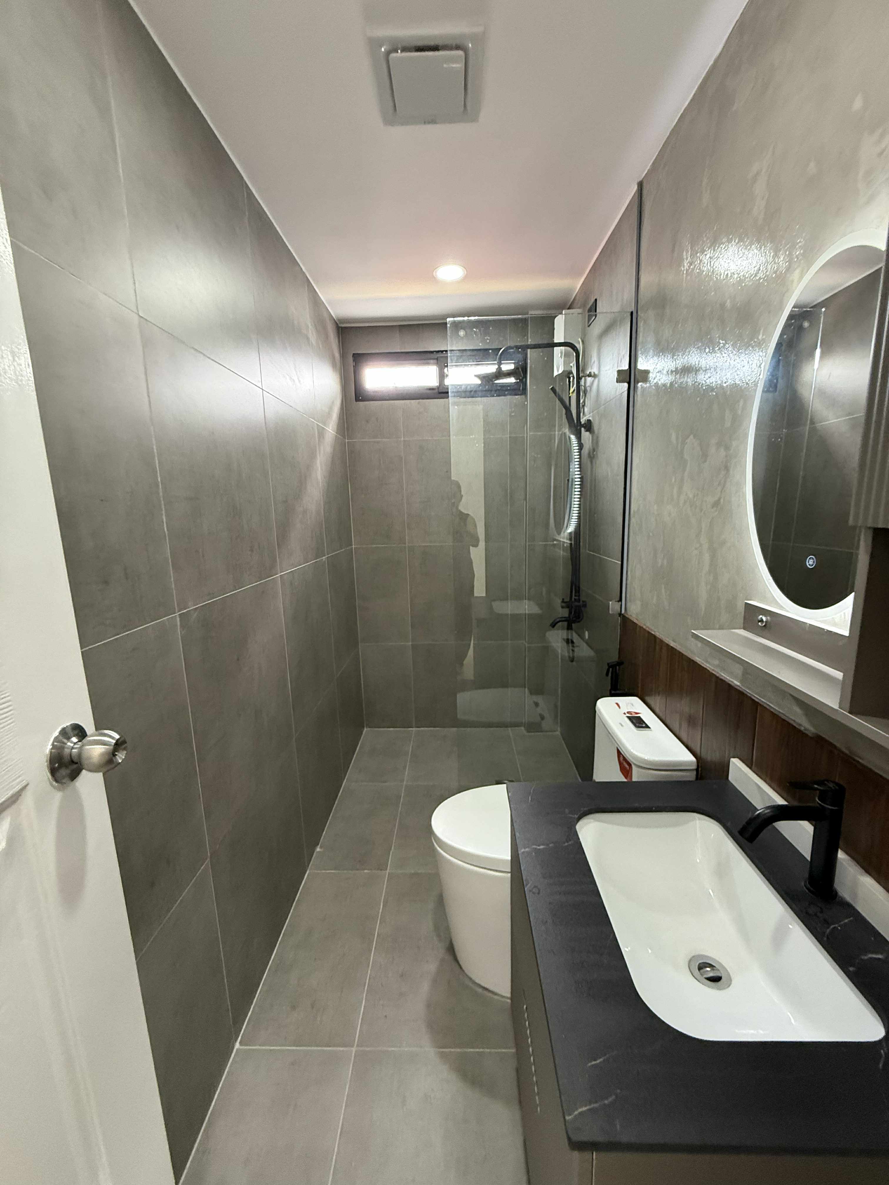 4 BEDROOMS BRAND NEW HOMES IN ANGELES CITY