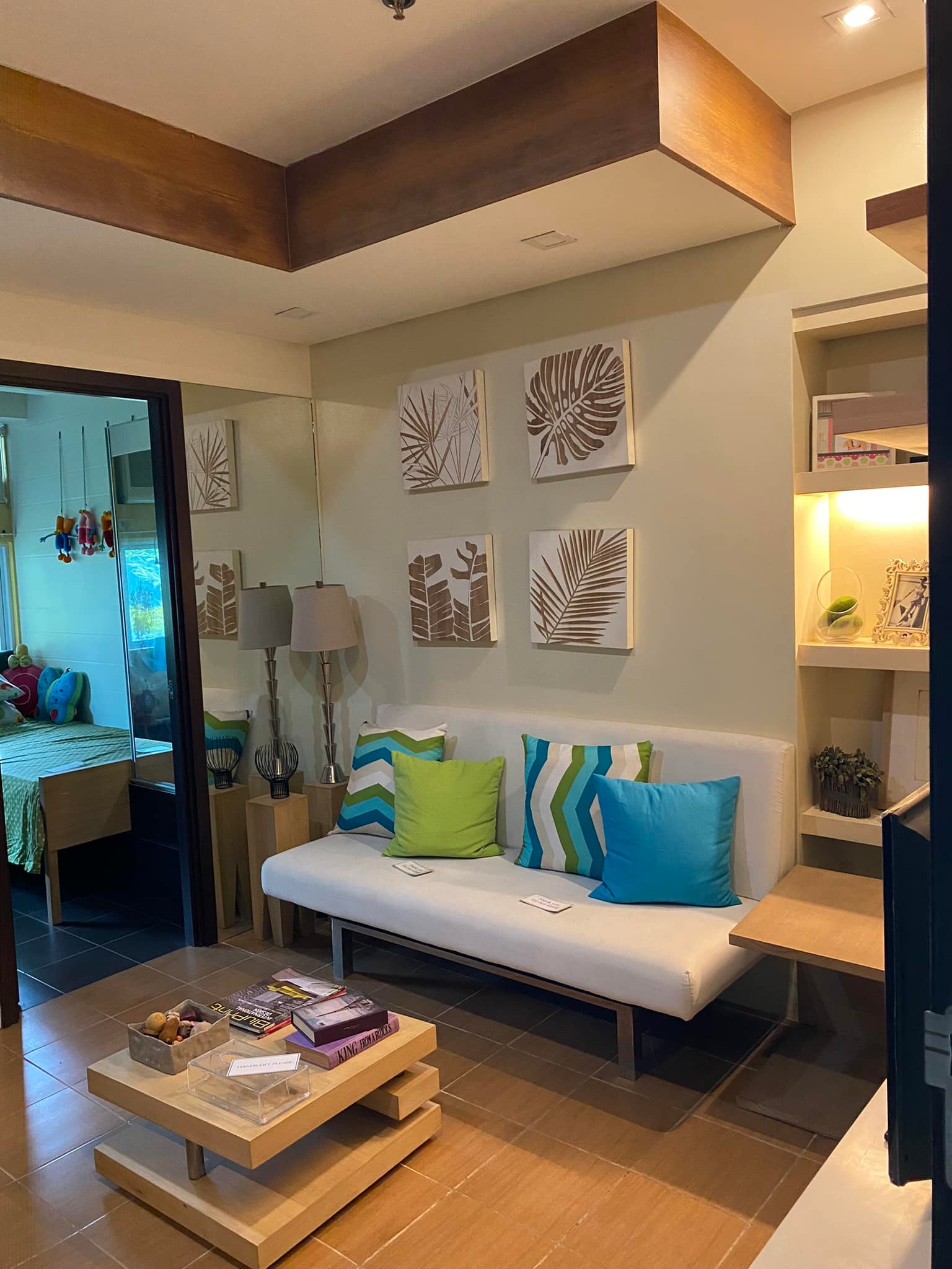 1 Bedroom - Empire East Highland City