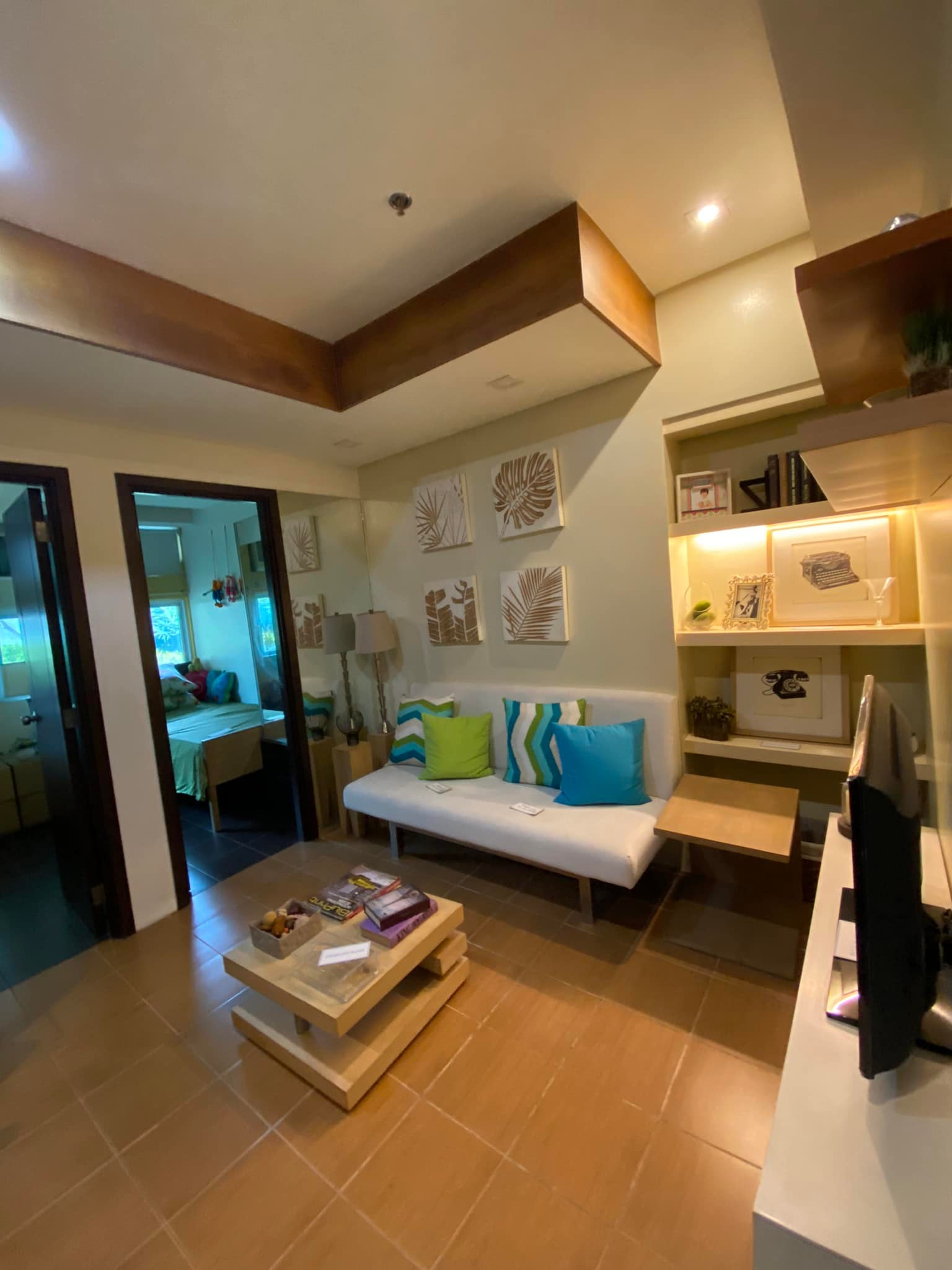 1 Bedroom - Empire East Highland City