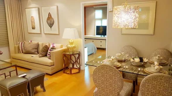 2 Bedroom - Empire East Highland City