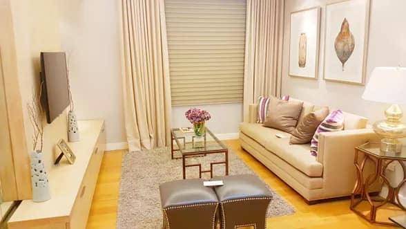 2 Bedroom - Empire East Highland City