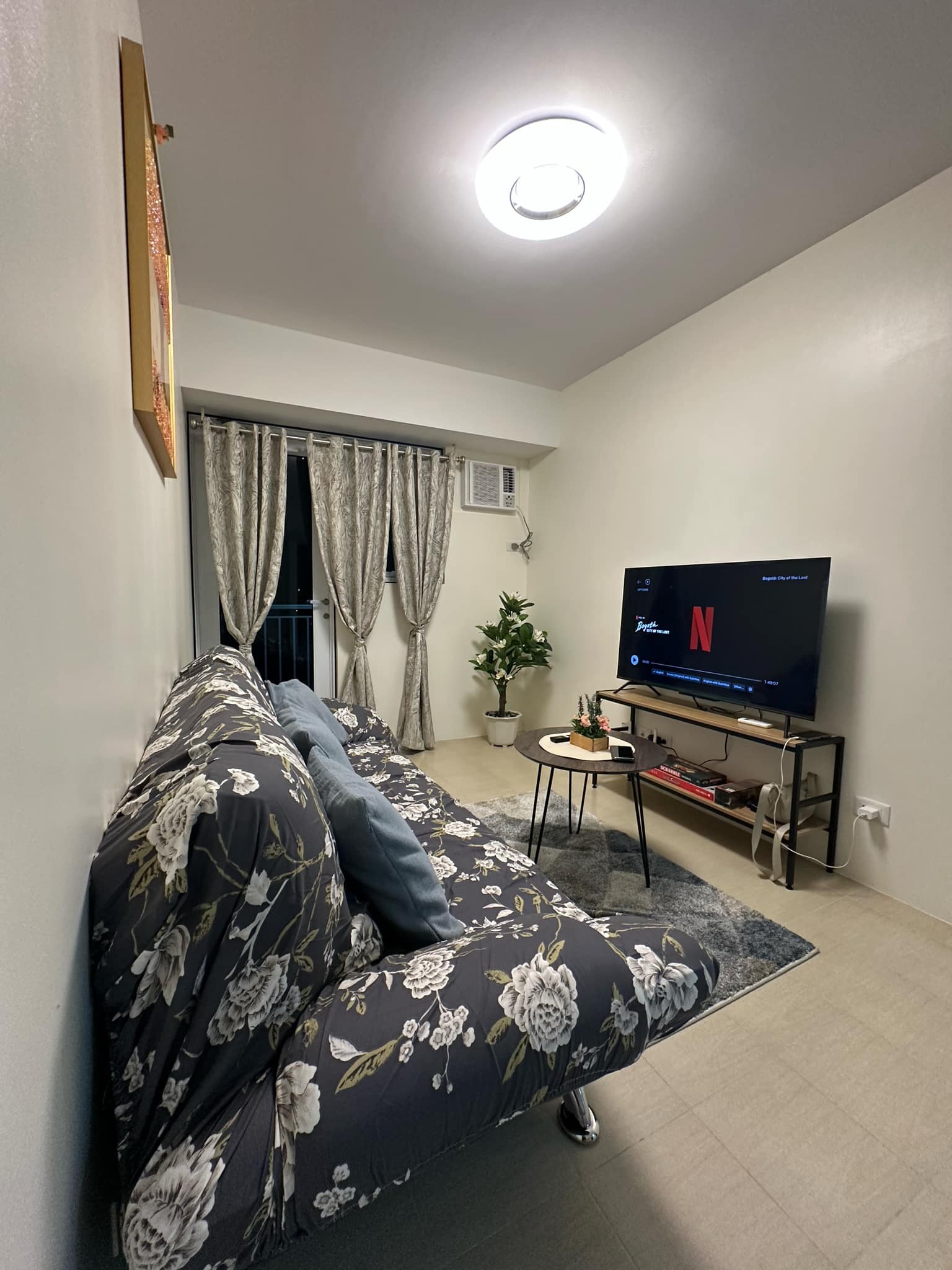 2 Bedroom With Balcony Tower 1 and 2 - Kasara Urban Resort Residences