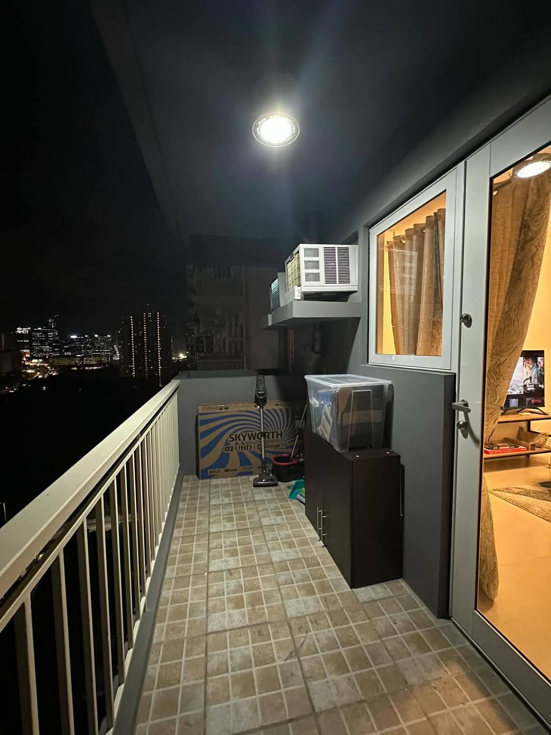 2 Bedroom With Balcony Tower 3 - Kasara Urban Resort Residences