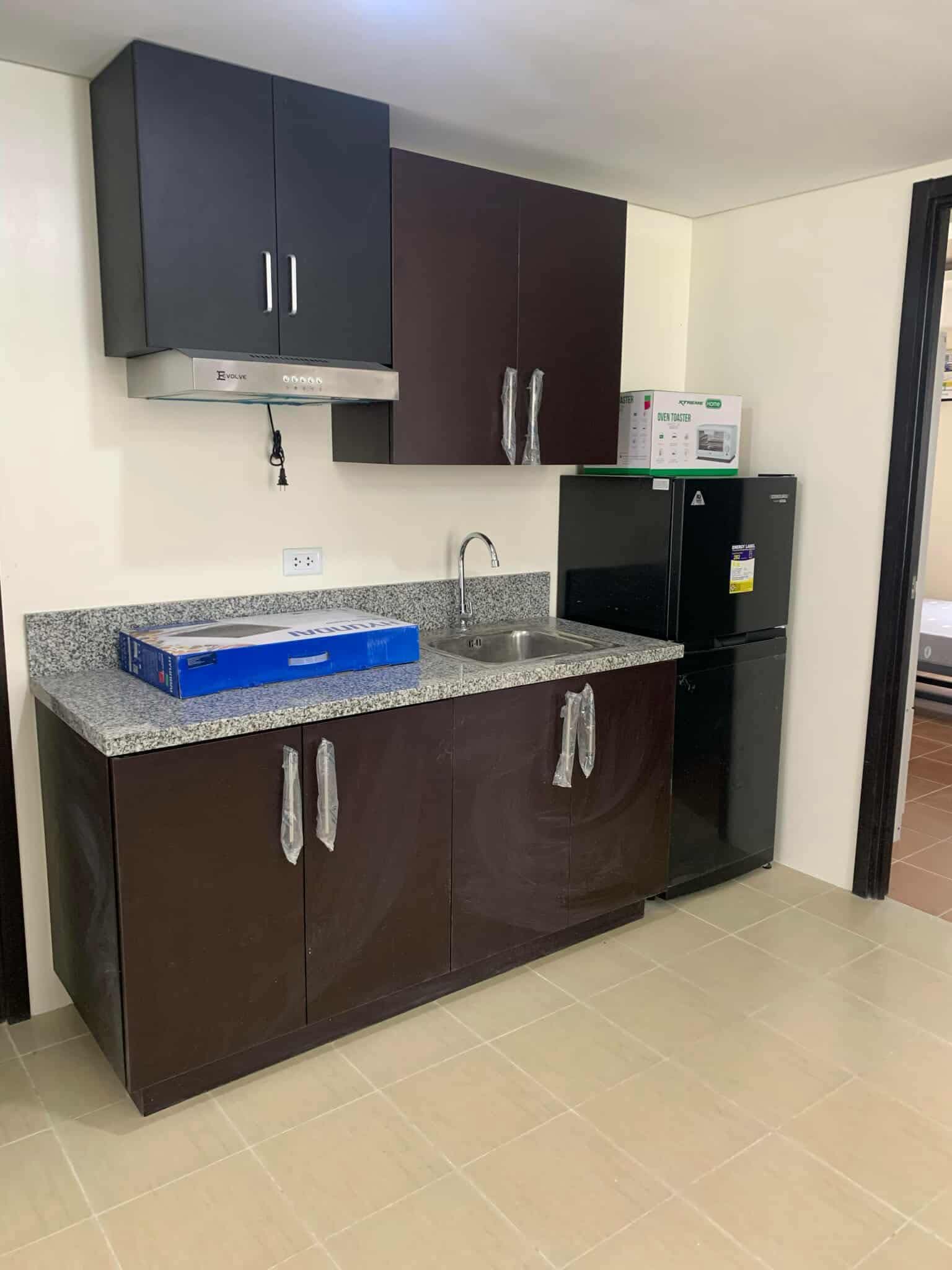 2 Bedroom with Balcony Tower 4 - Kasara Urban Resort Residences