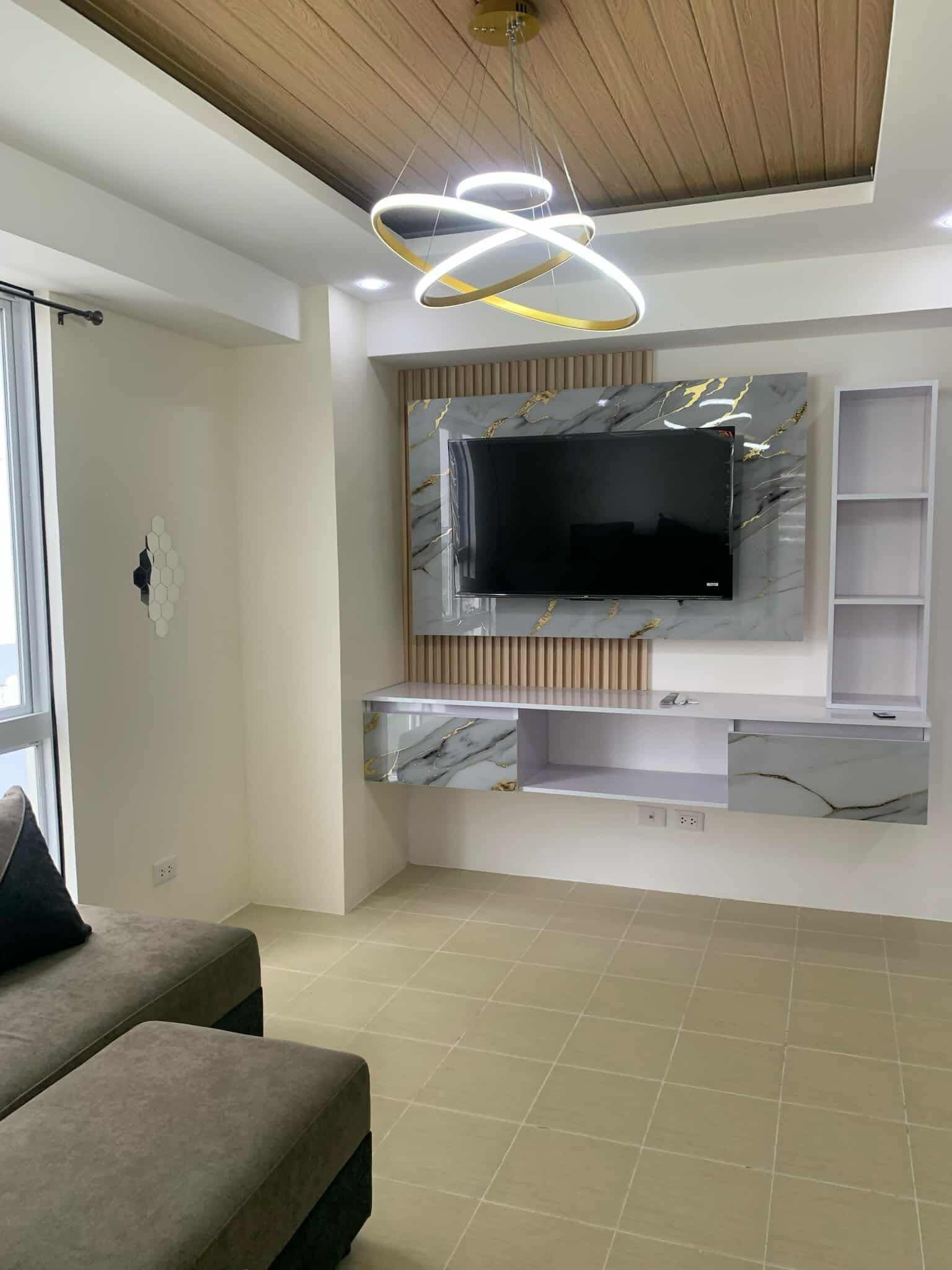 2 Bedroom with Balcony Tower 4 - Kasara Urban Resort Residences