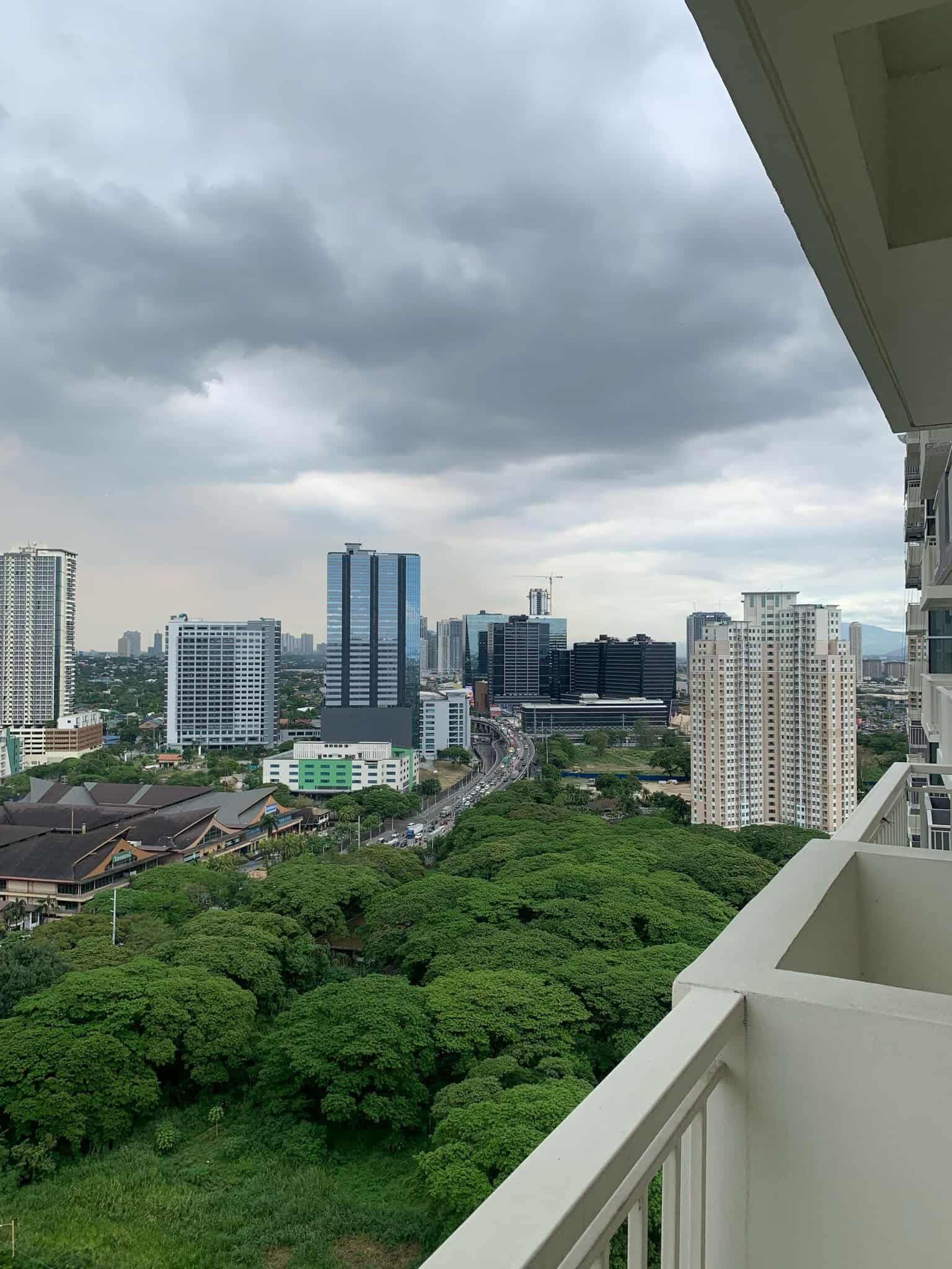 2 Bedroom with Balcony Tower 4 - Kasara Urban Resort Residences