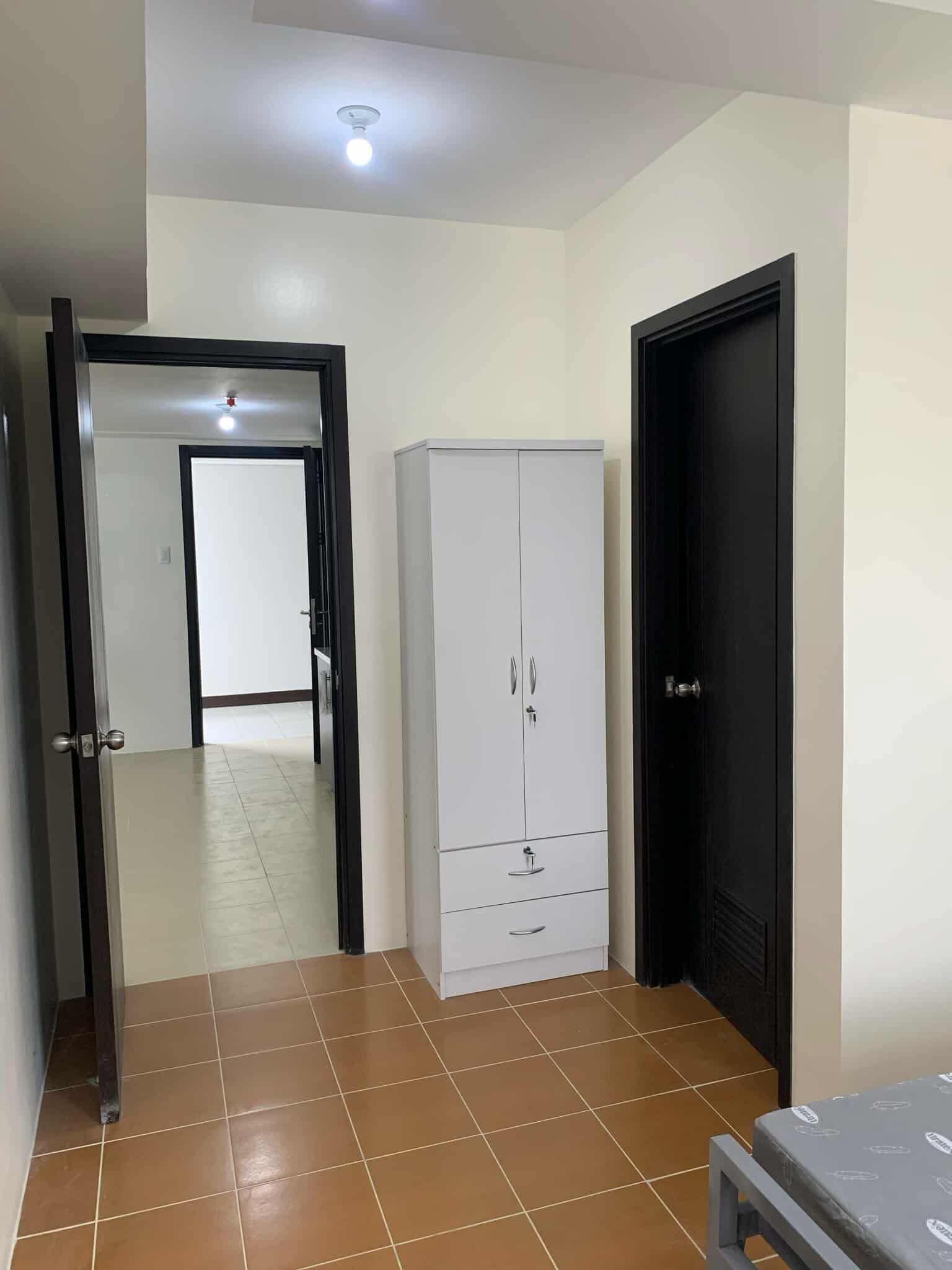 2 Bedroom with Balcony Tower 4 - Kasara Urban Resort Residences