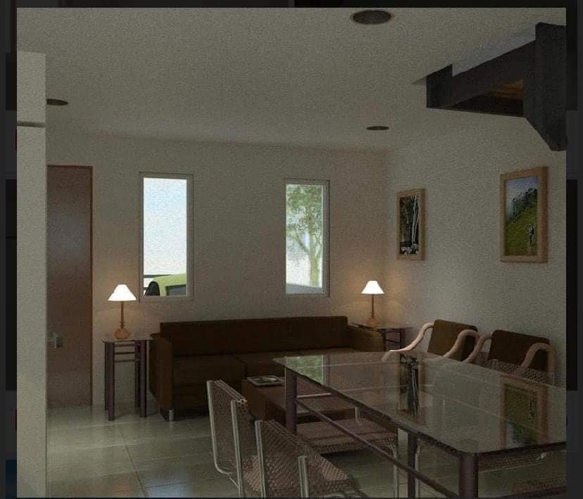 Gelma Townhouse - Mangoville Cavite