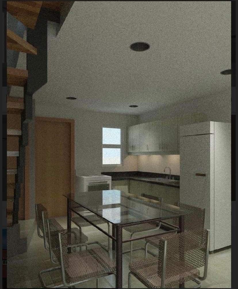 Gelma Townhouse - Mangoville Cavite