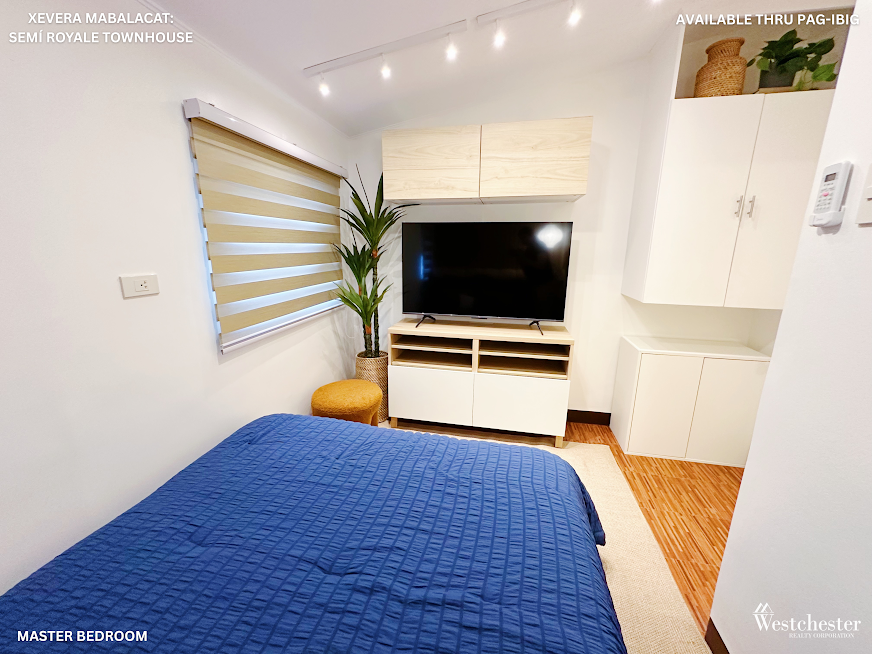 Townhouse Semi Royale - Xevera Mabalacat