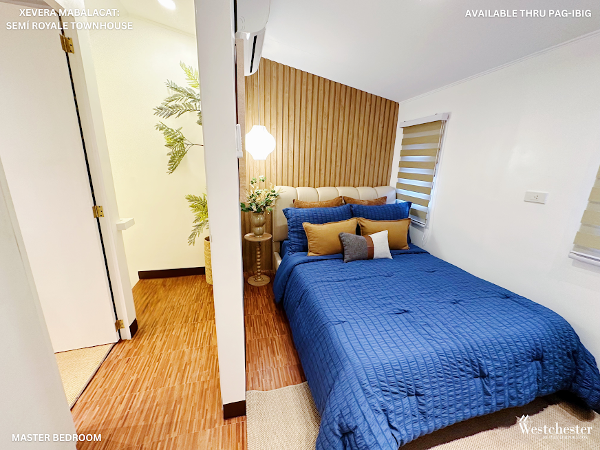 Townhouse Semi Royale - Xevera Mabalacat