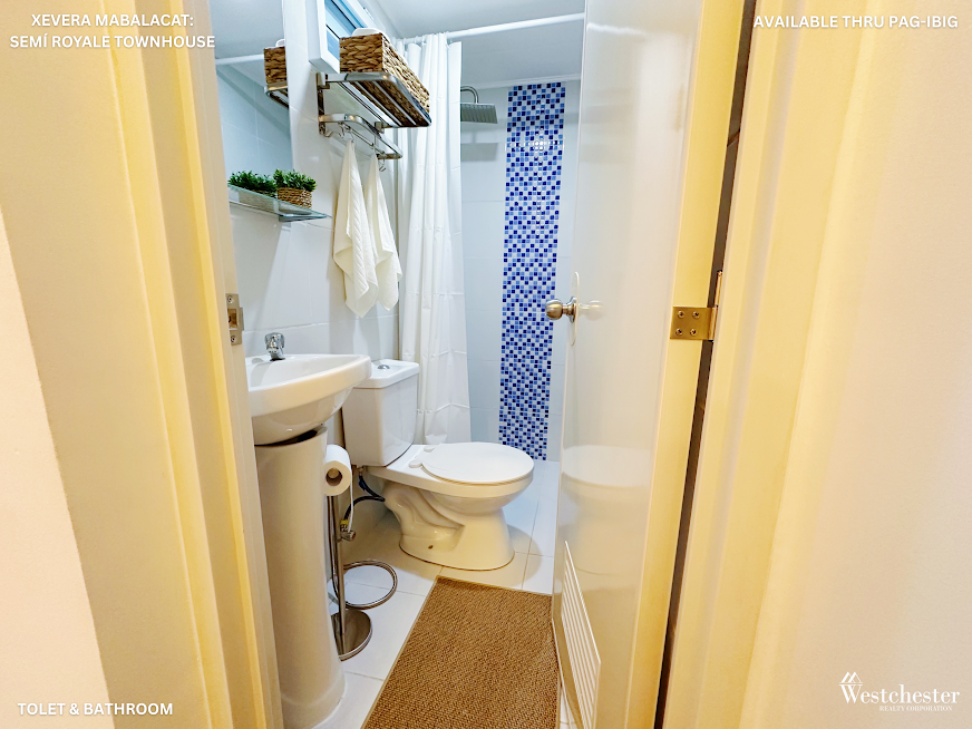 Townhouse Semi Royale - Xevera Mabalacat