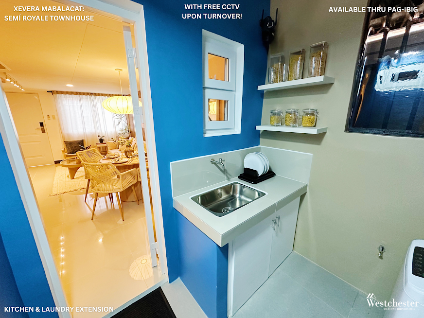 Townhouse Semi Royale - Xevera Mabalacat