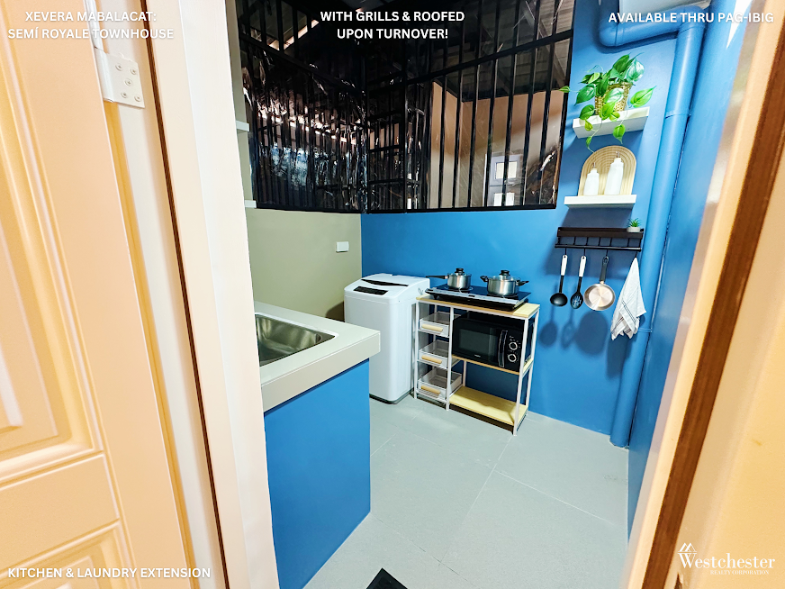 Townhouse Semi Royale - Xevera Mabalacat