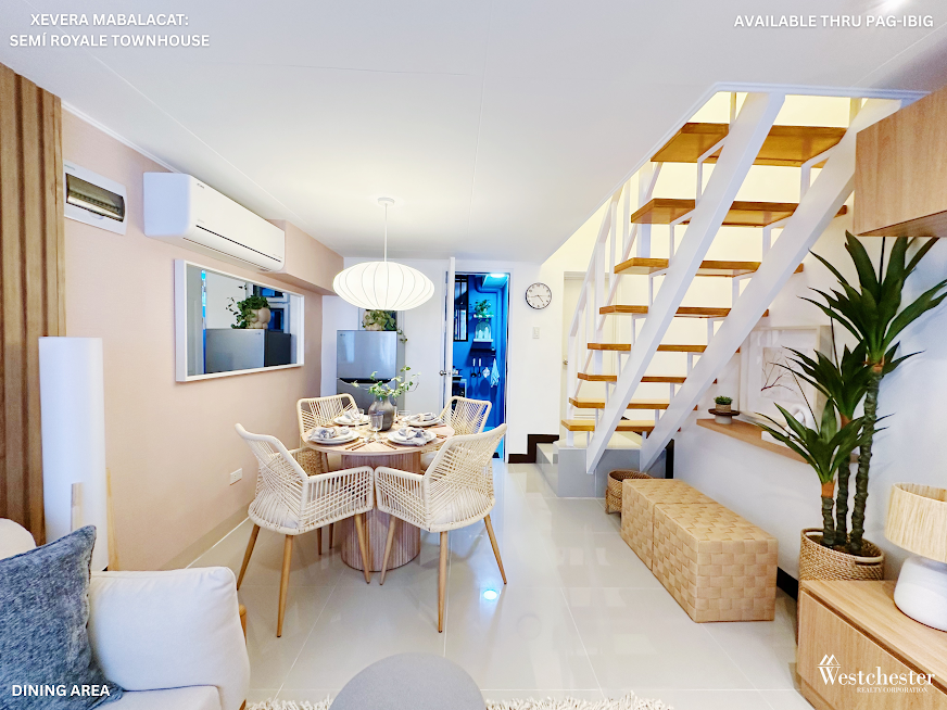 Townhouse Semi Royale - Xevera Mabalacat