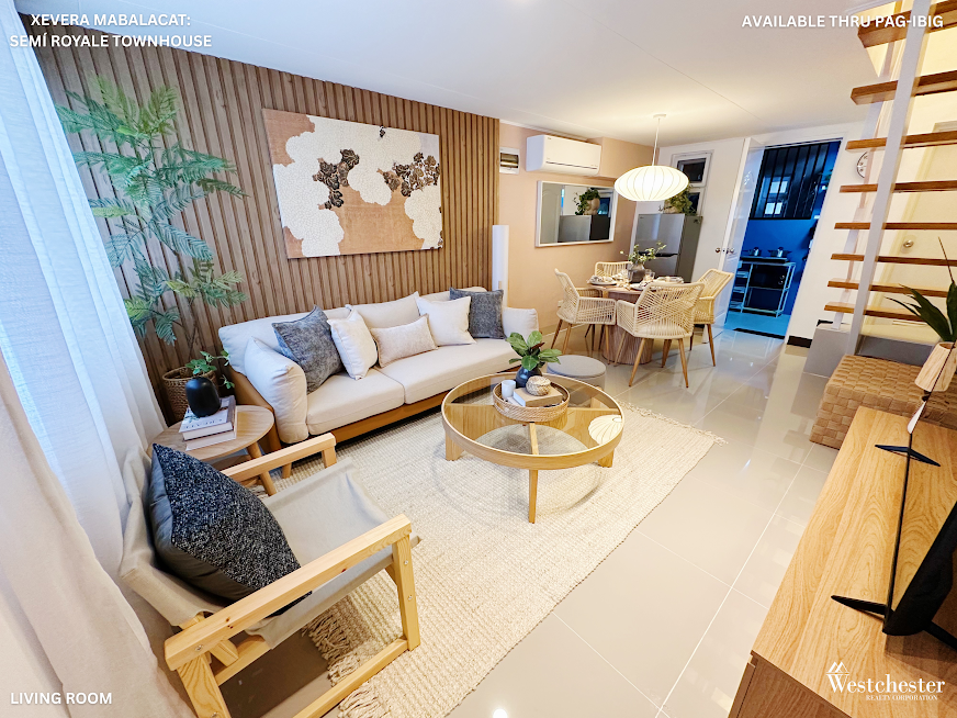Townhouse Semi Royale - Xevera Mabalacat