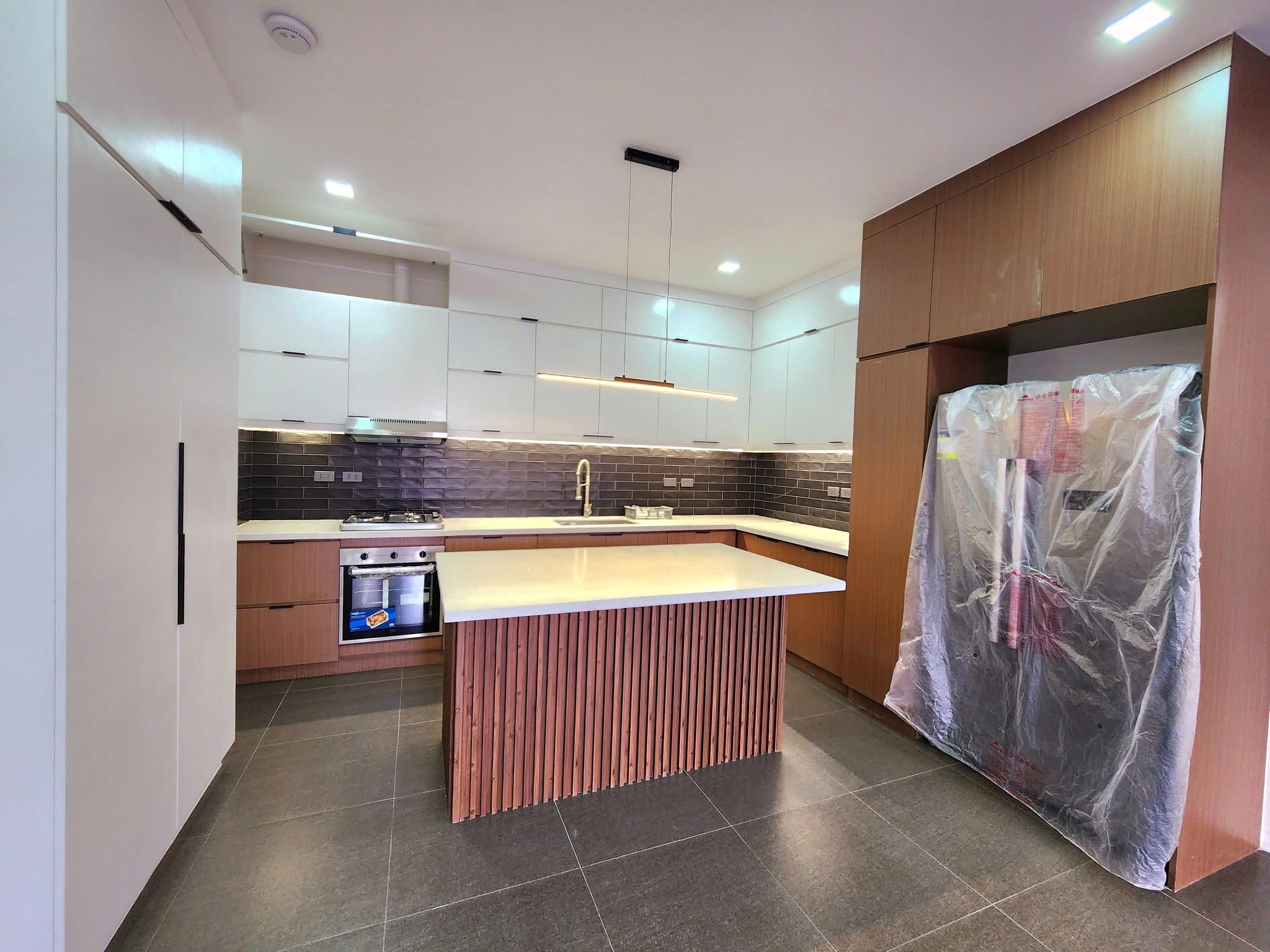 Brandnew Modern High Ceiling House for Sale near Clark