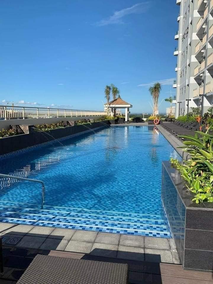 2 BR Family Suite B with Balcony - Coast residences