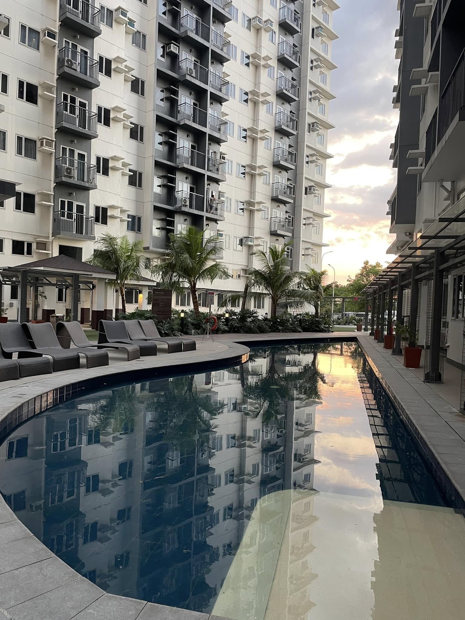 Studio L Type - Green 2 Residence