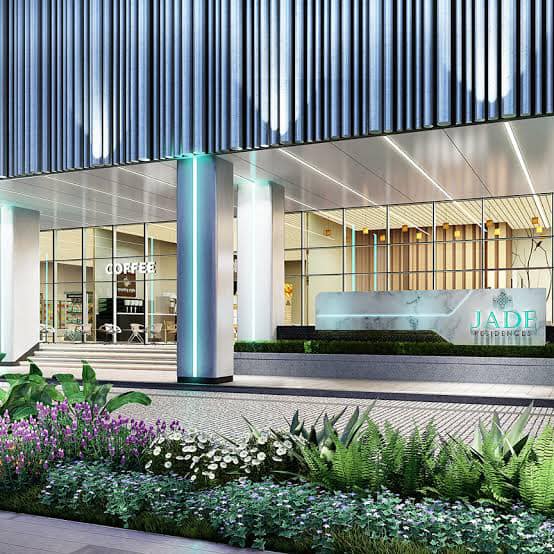 1 Bedroom - Jade Residences