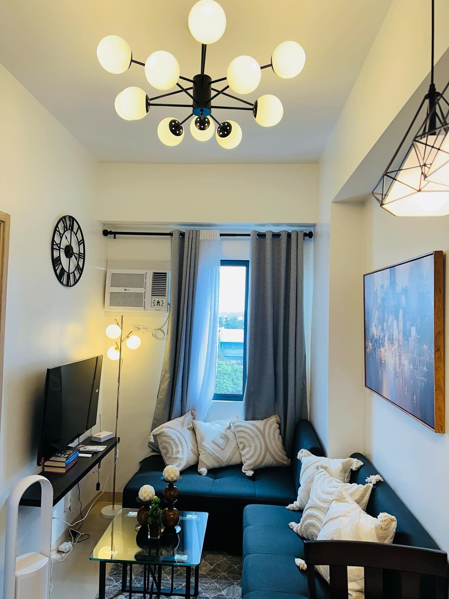 Studio End - Leaf Residences