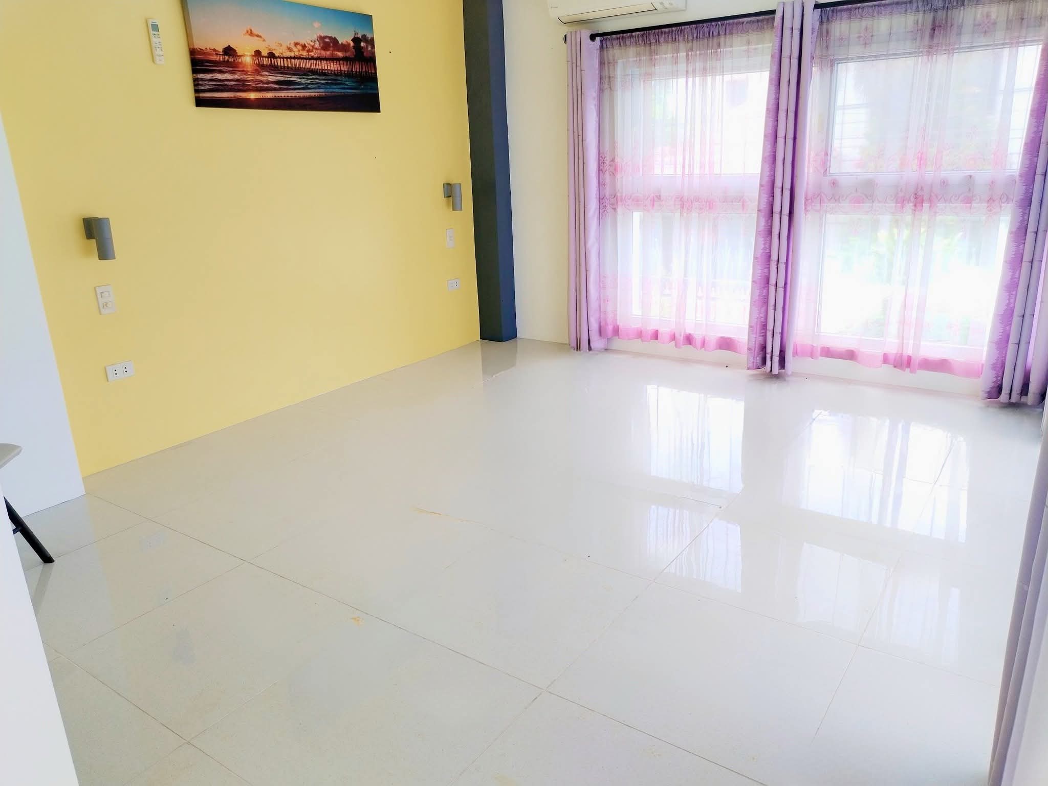 Corner two storey house and lot with swimming pool