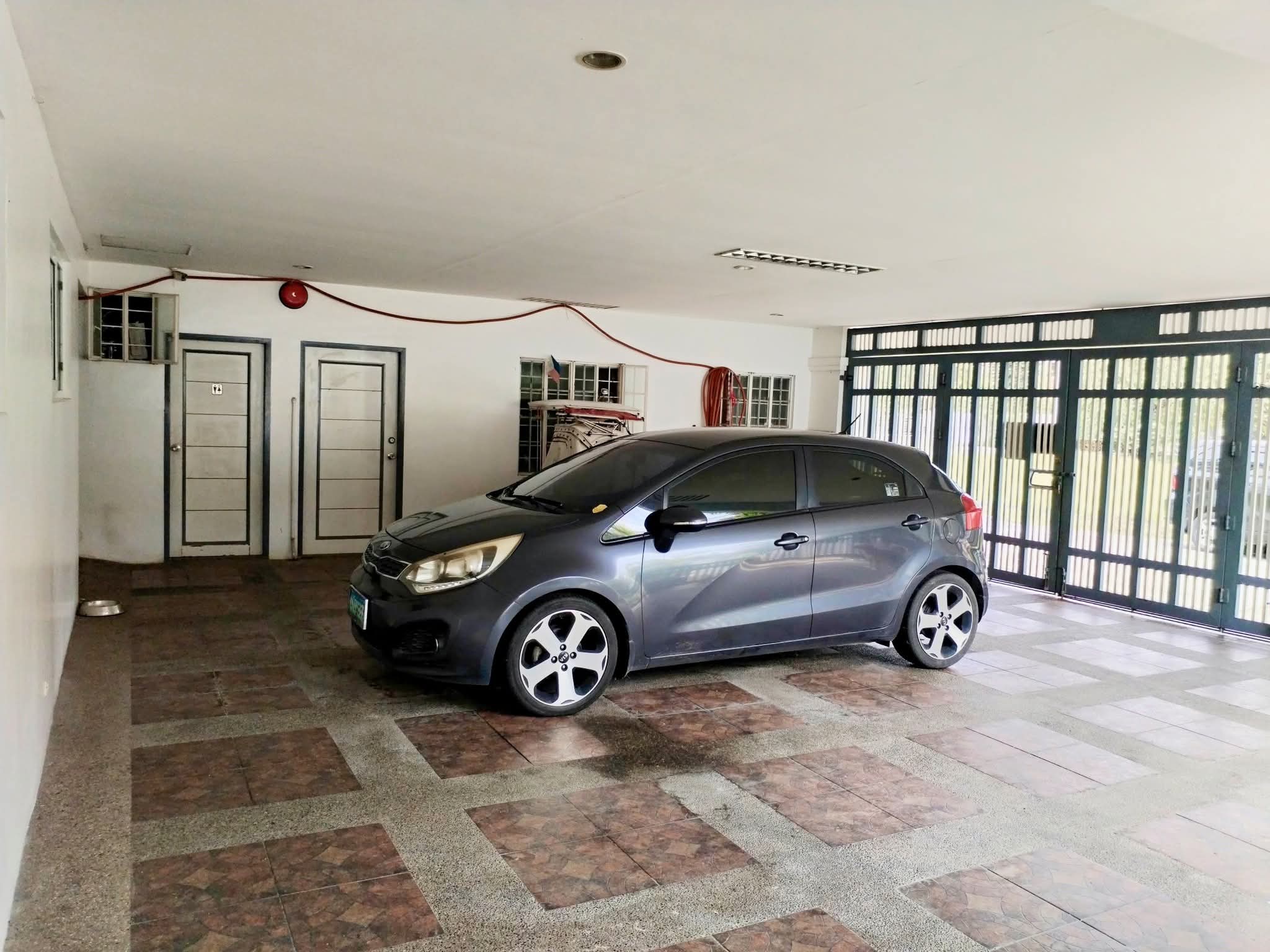 Corner two storey house and lot with swimming pool
