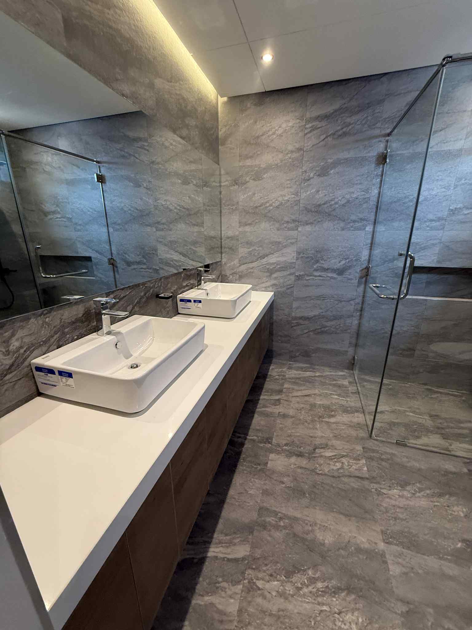 Brandnew Modern Contemporary Spacious Home