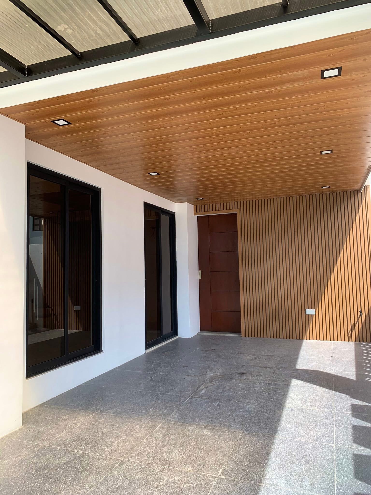 Modern Design Stylish Home