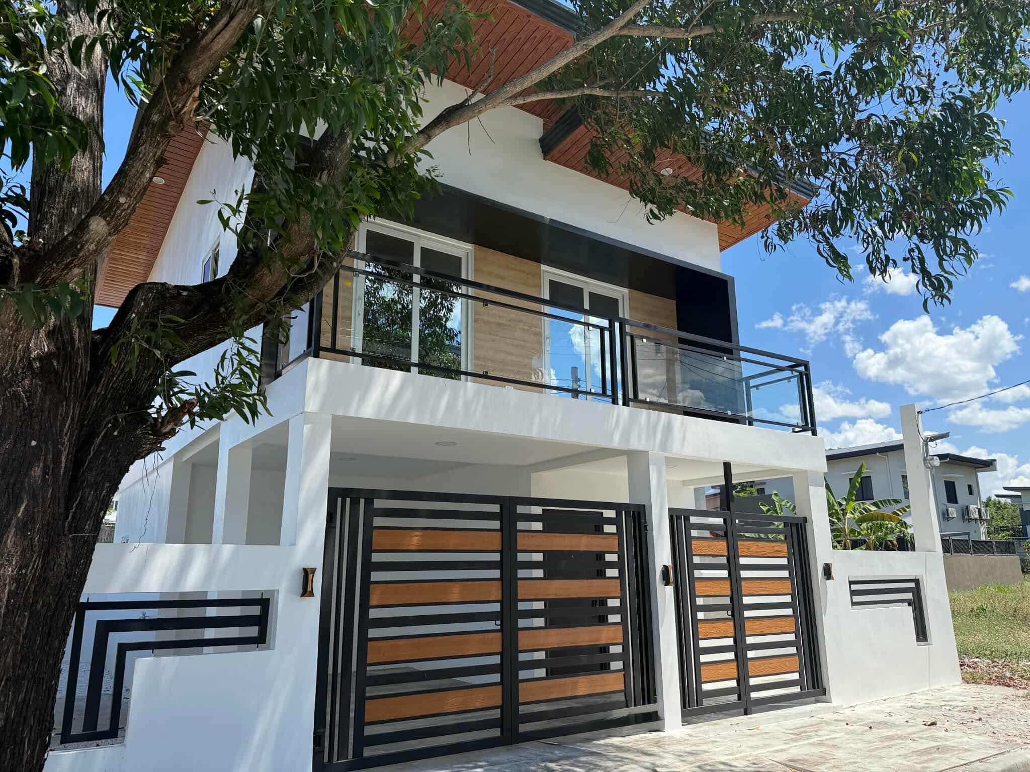 READY FOR OCCUPANCY | Brand New House & Lot For Sale