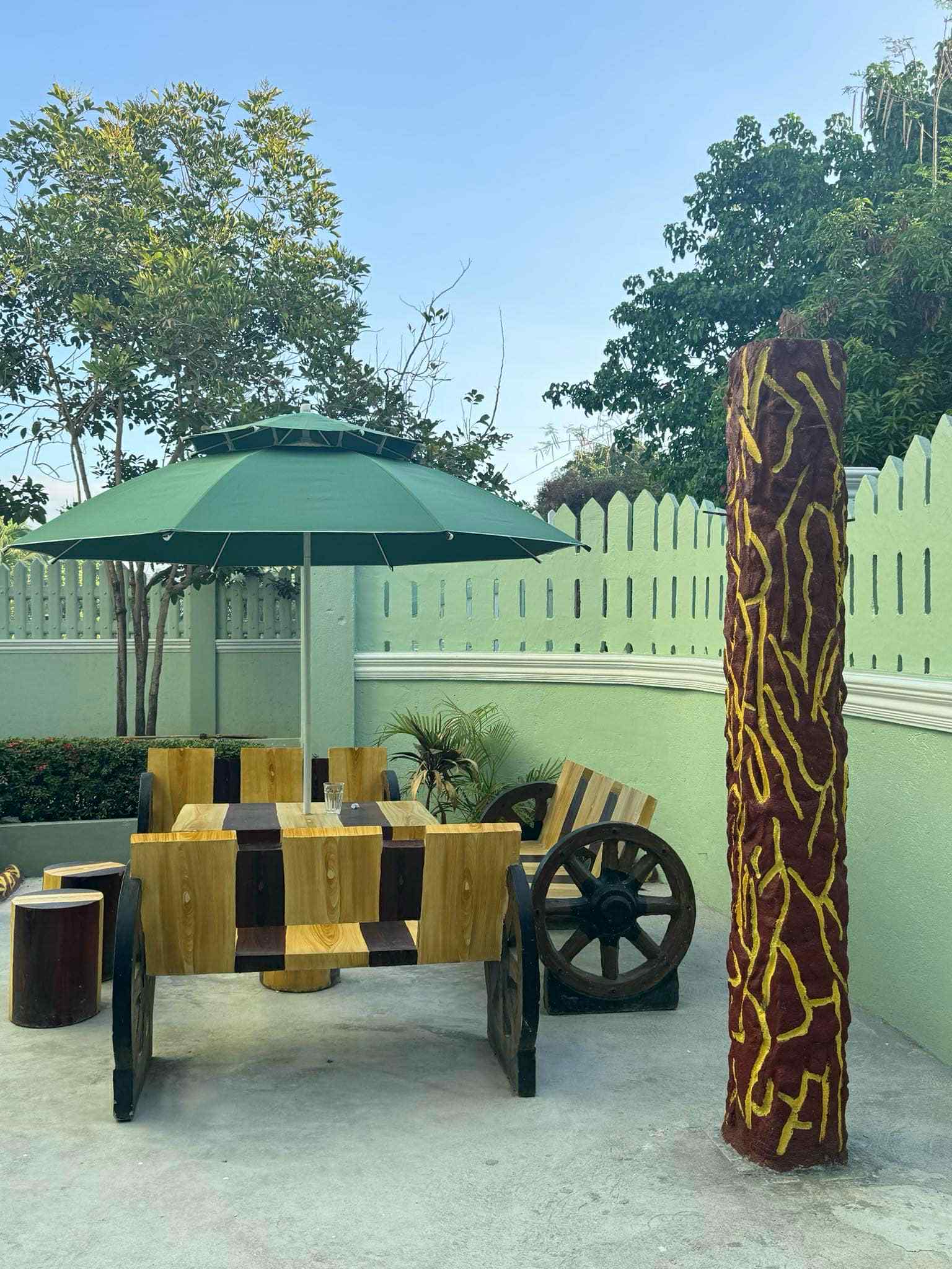 406 SQM PAGUIRUAN FLORIDABLANCA PAMPANGA