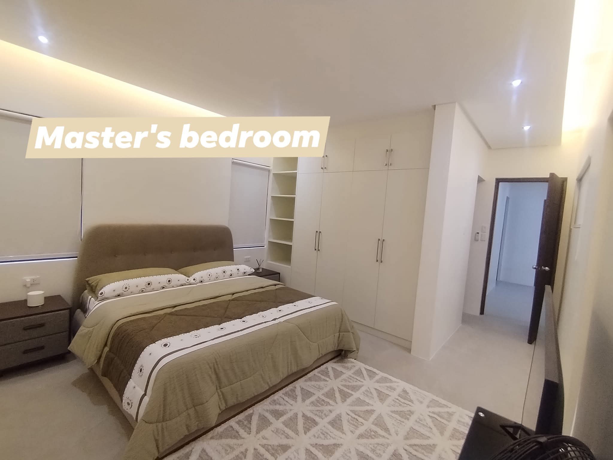 BRANDNEW CORNER HOUSE AND LOT W/ INCOME GENERATING 2UNITS APARTMENT