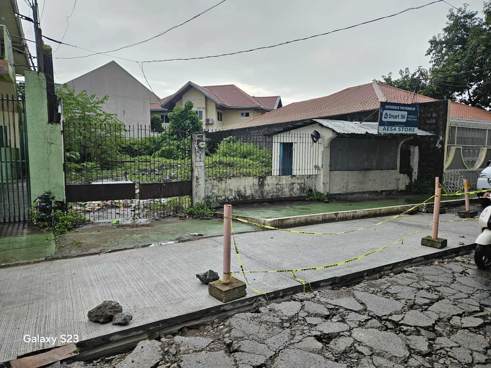 240sqm at San Jose Balanga City Bataan