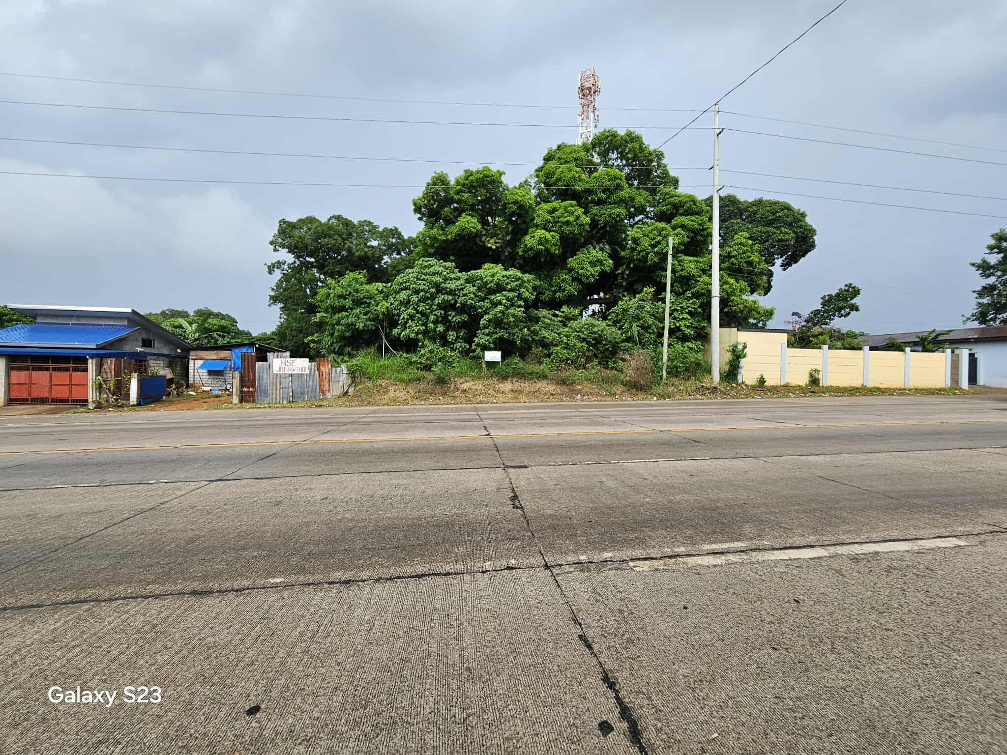 542sqm lot in Balanga City Bataan