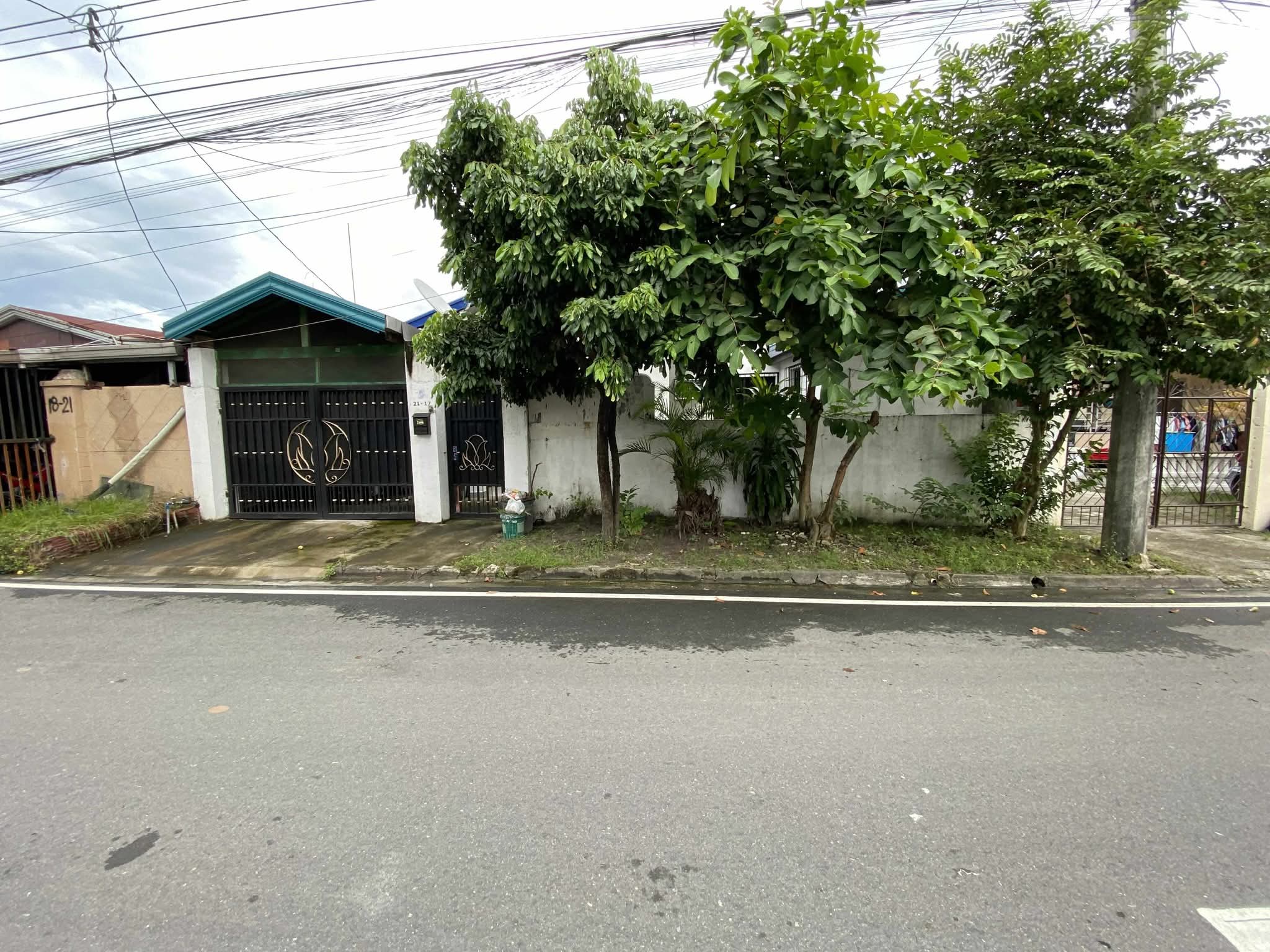 House and lot for sale