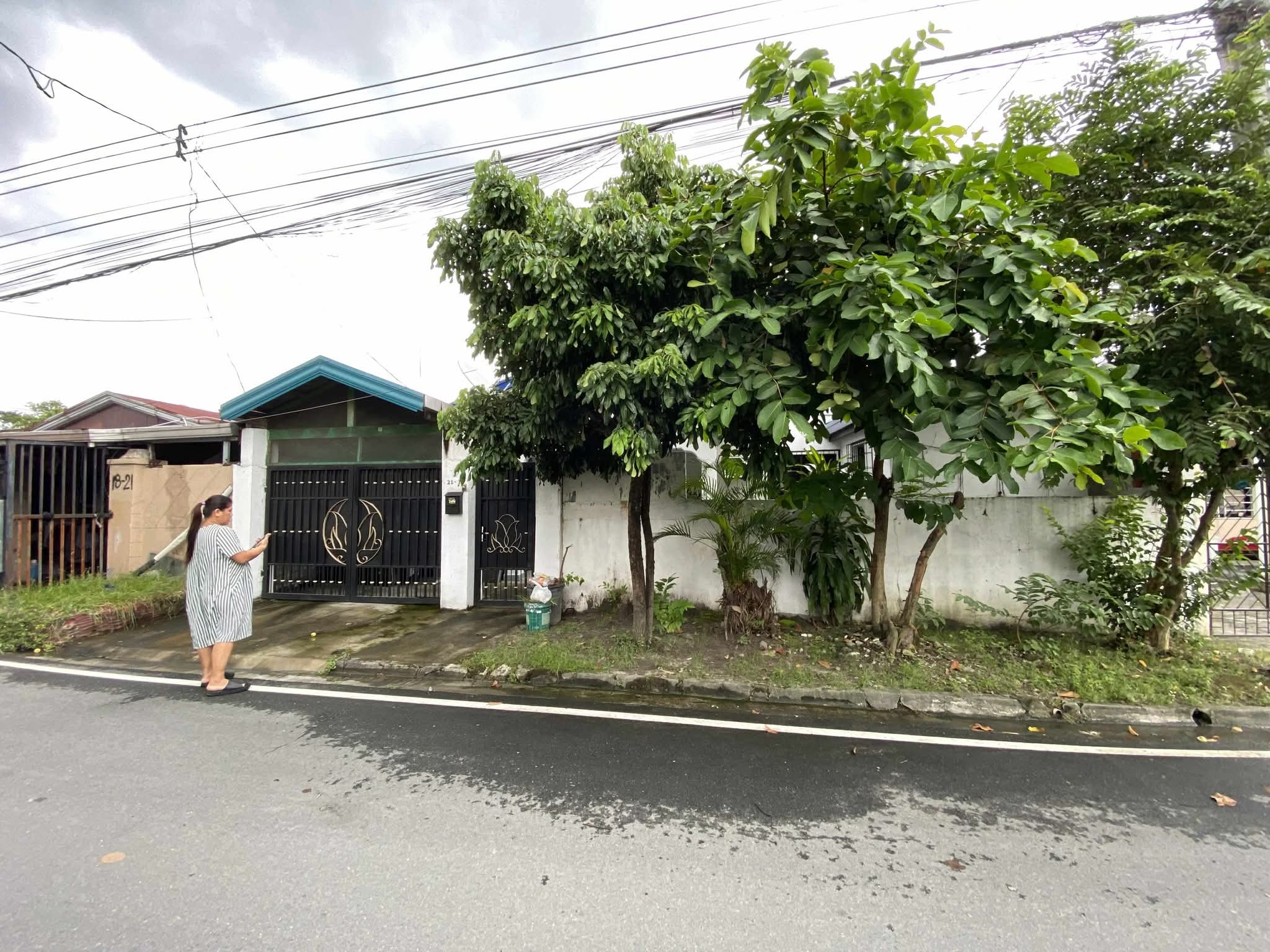 House and lot for sale