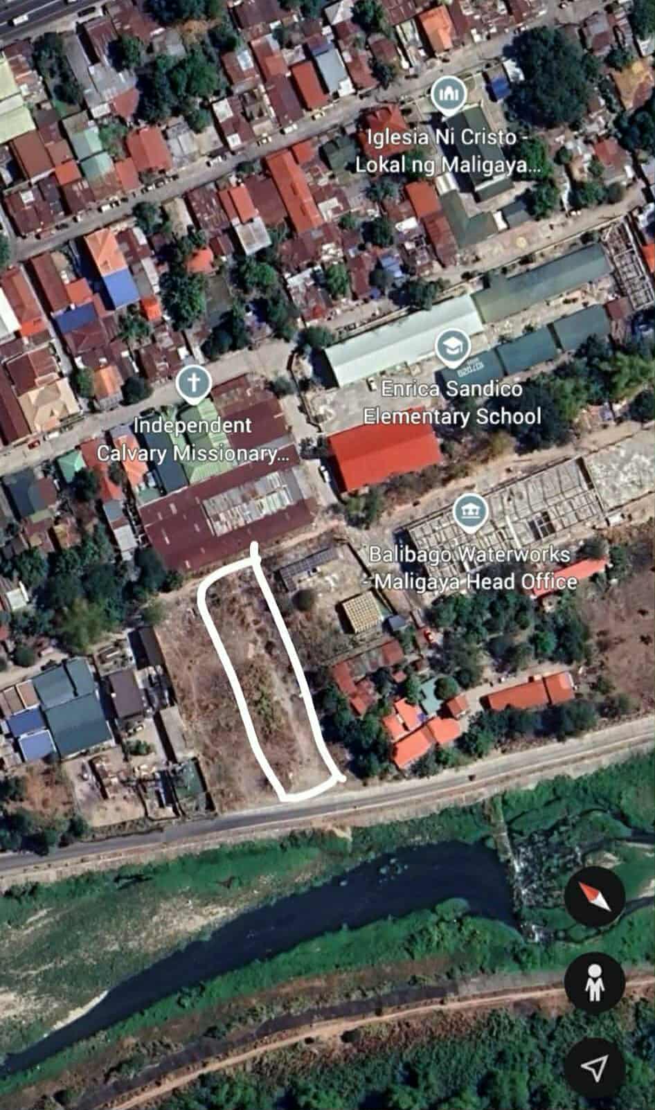 1,604 sqm Lot for Sale in Angeles City, Pampanga