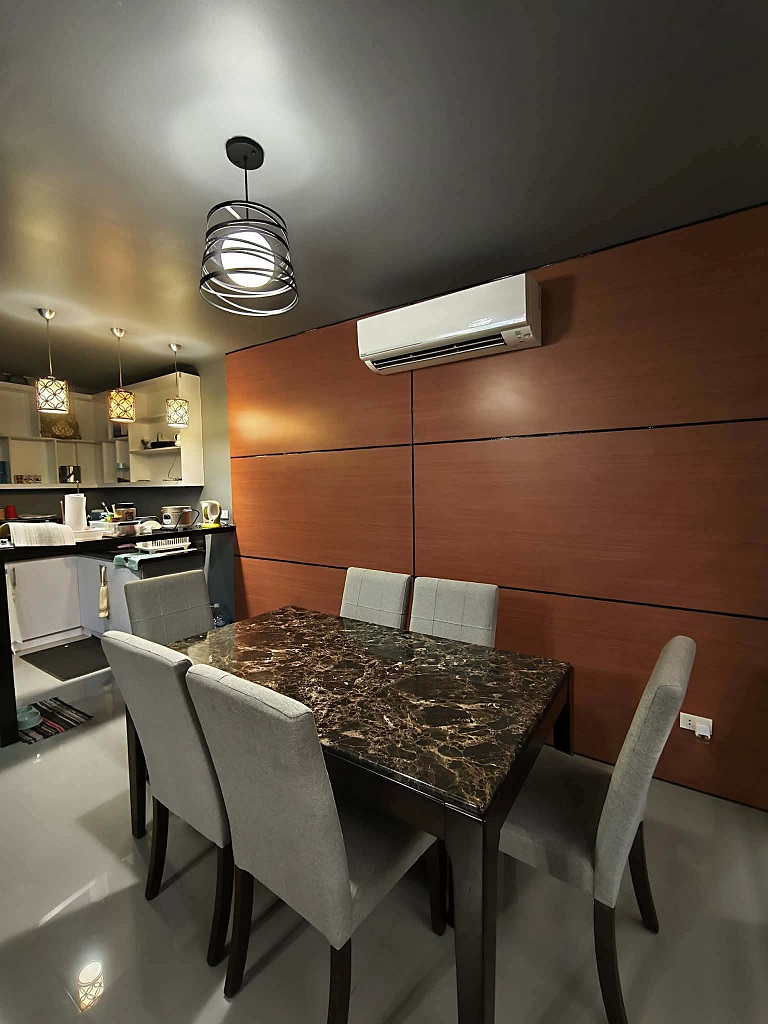 3 Storey Modern Home for Sale in Metrogate Subdivision, Angeles City photo 8