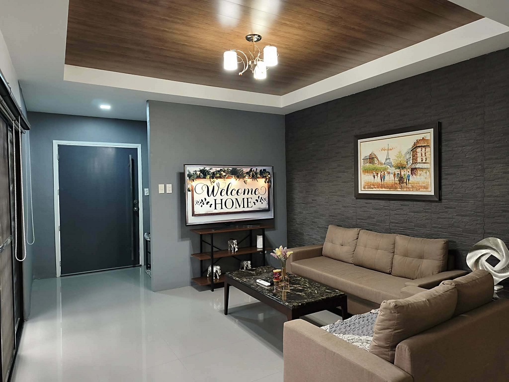 3 Storey Modern Home for Sale in Metrogate Subdivision, Angeles City photo 9