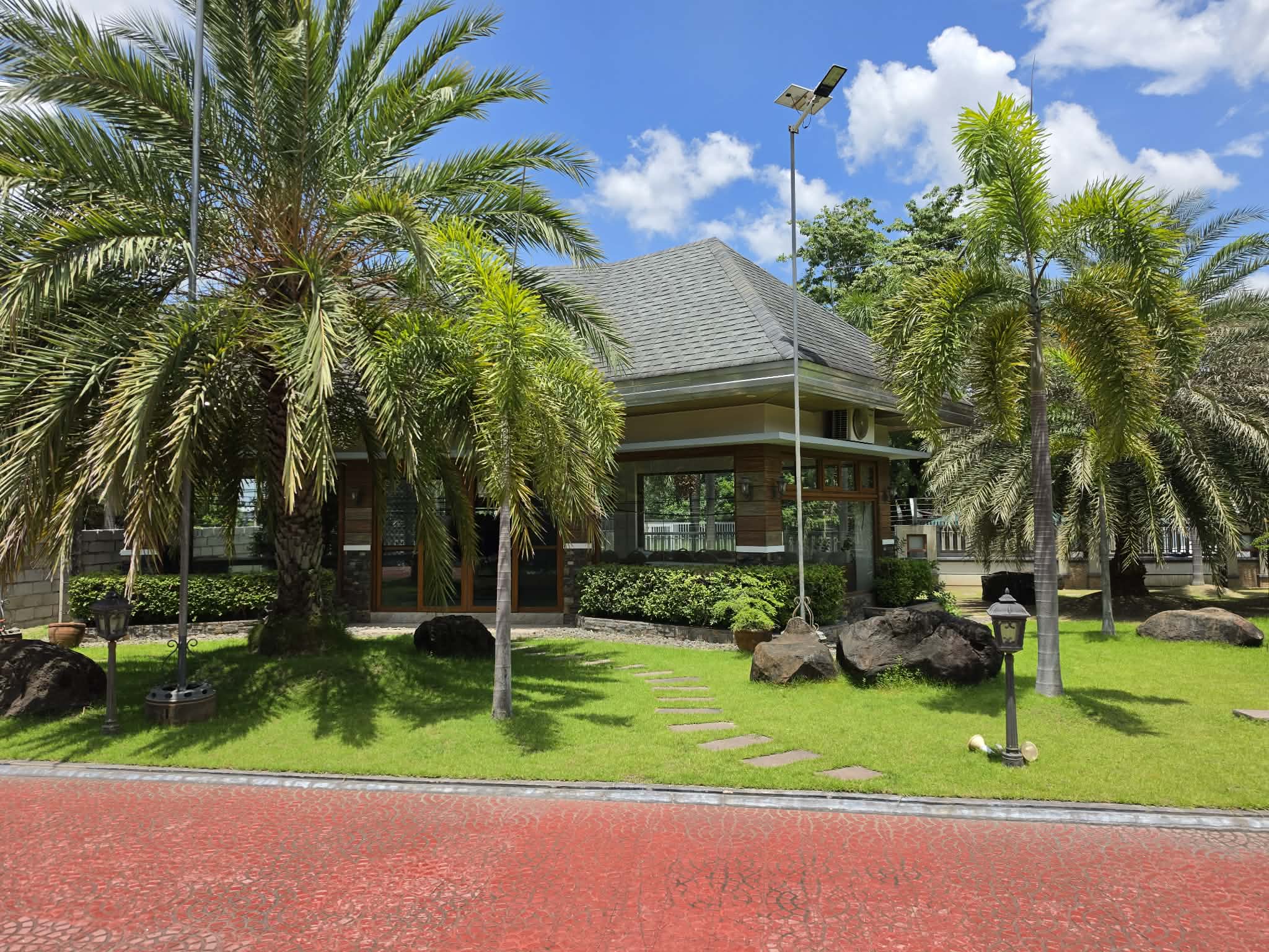 A Modern Asian-Tropical Bungalow Estate For  Sale‼️ photo 7
