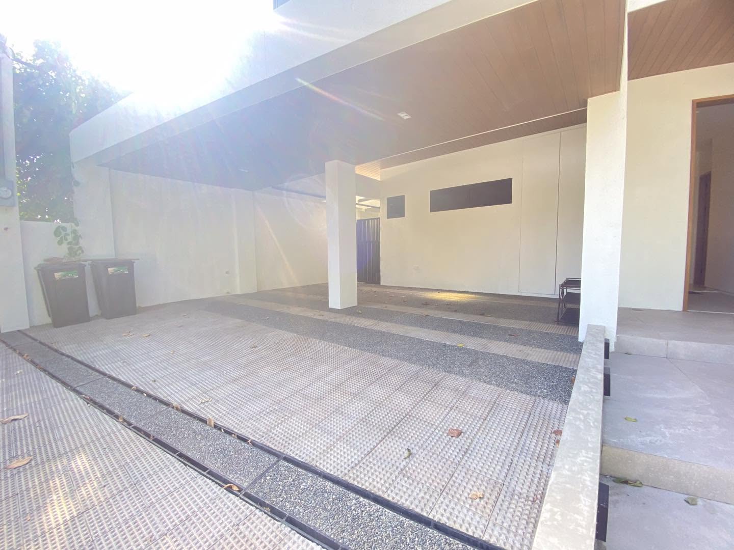 Corner Unit House with Swimming Pool for Sale in Marquee Place Subd.  photo 3