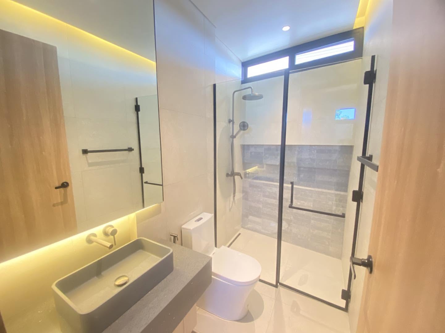 Corner Unit House with Swimming Pool for Sale in Marquee Place Subd.  photo 10
